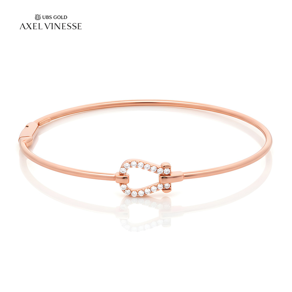 UBS Gold Gelang Emas - Vge7677 - 17K