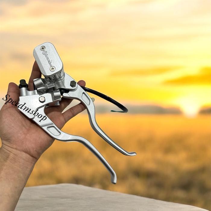 MASTER REM BREMBO SILVER KOTAK OVAL MASTERREM MIO VARIO BEATDELUXE SCOOPY FINO SUPRA JUPITER VARIO15