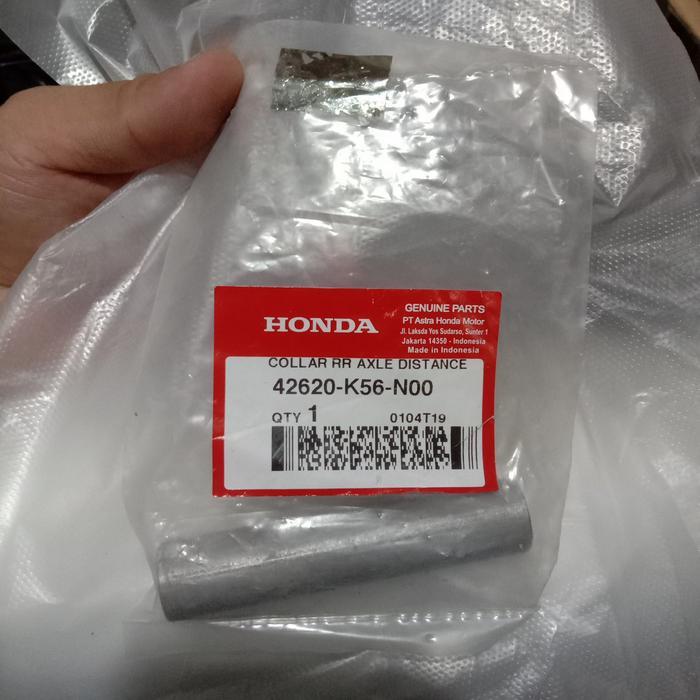 Bos Dalam Tromol Belakang SONIC150R