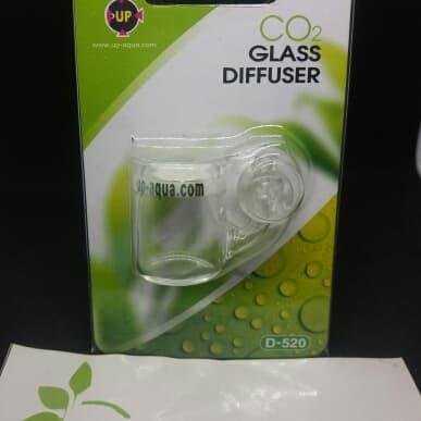 DIFFUSER GLASS CO2 UP DIFFUSER CO2