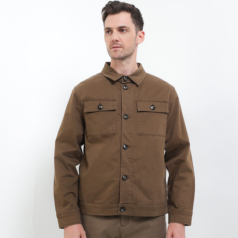 Andrew Smith Jaket Pria A0196J03C