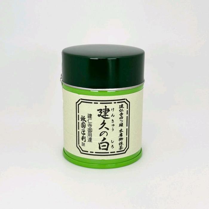 Termurah Gion Tsujiri Kenkyu no Shiro Matcha Powder/ Japan Matcha Powder/ Bubuk Matcha Jepang