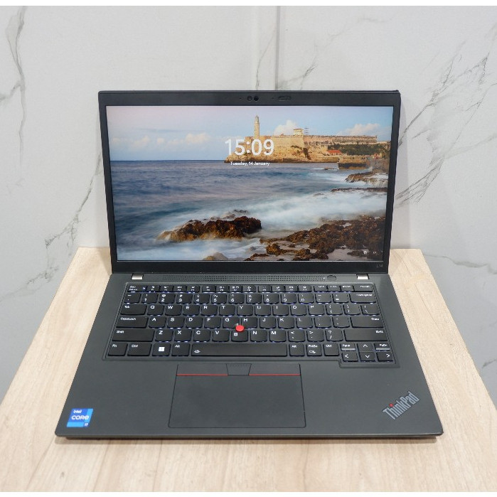 Laptop Thinkpad L14 Intel Core i7 1355U Ram 8Gb Ssd 256Gb