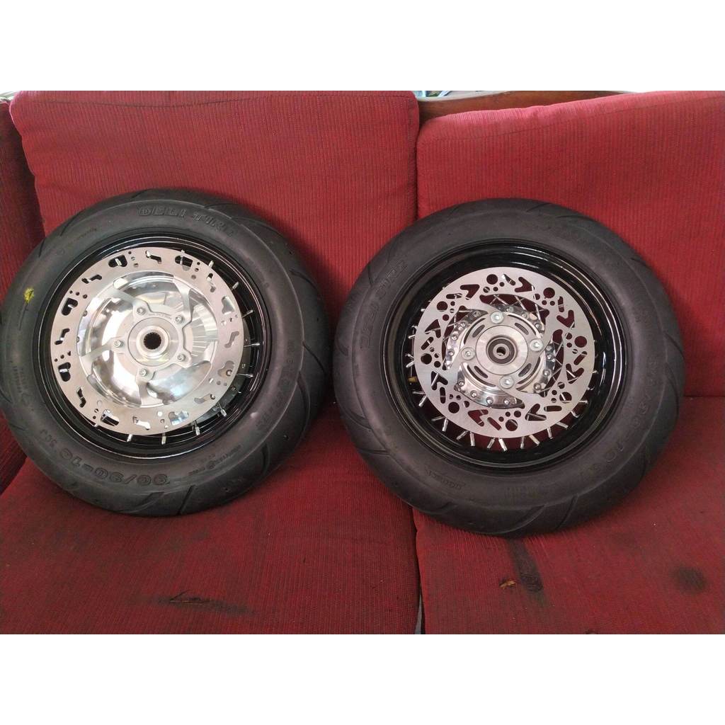 velg jari jari ring 10 mio smile mio sporty yamaha 115cc velg custom