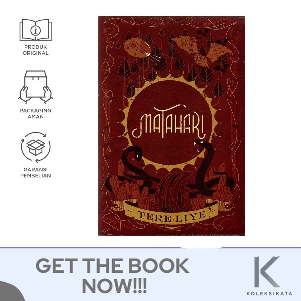 Matahari - Tere Liye