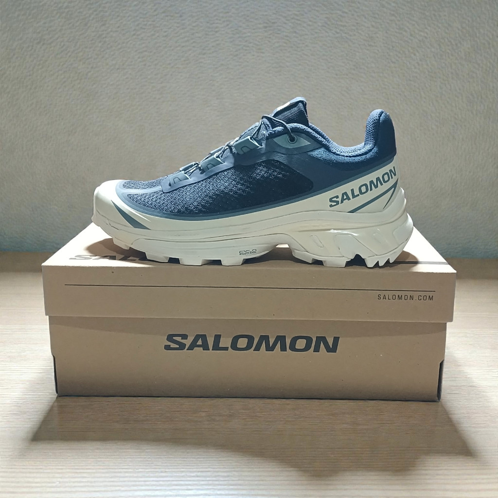 Salomon XT - 6 FT Blue White Series