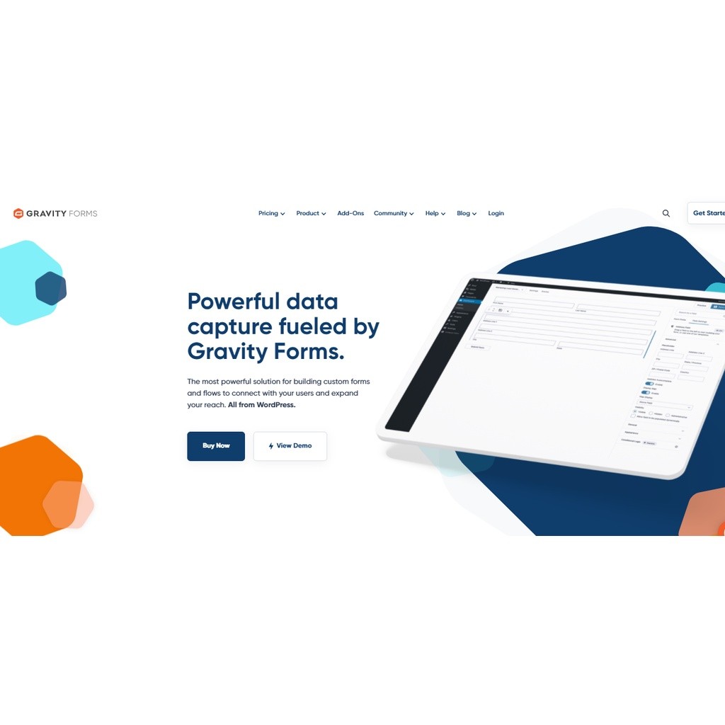 Gravity Forms WordPress - Original Lisensi