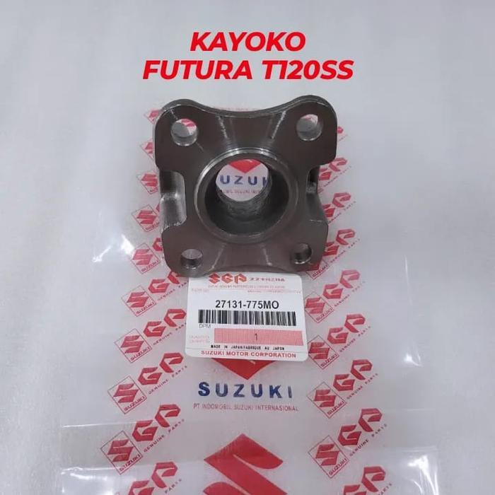 FLANGE JOINT FUTURA T120SS Solusi