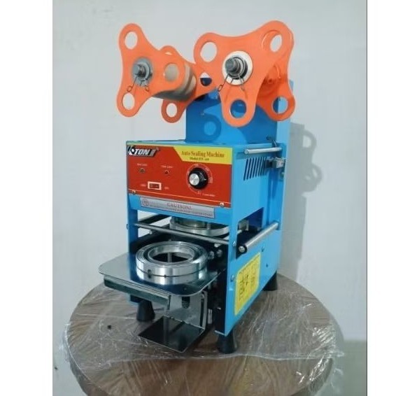 PROMO Cup Sealer Otomatis