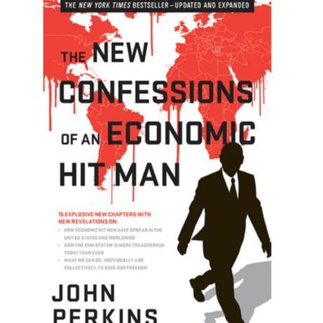 Buku The New Confessions Of An Economic Hitman