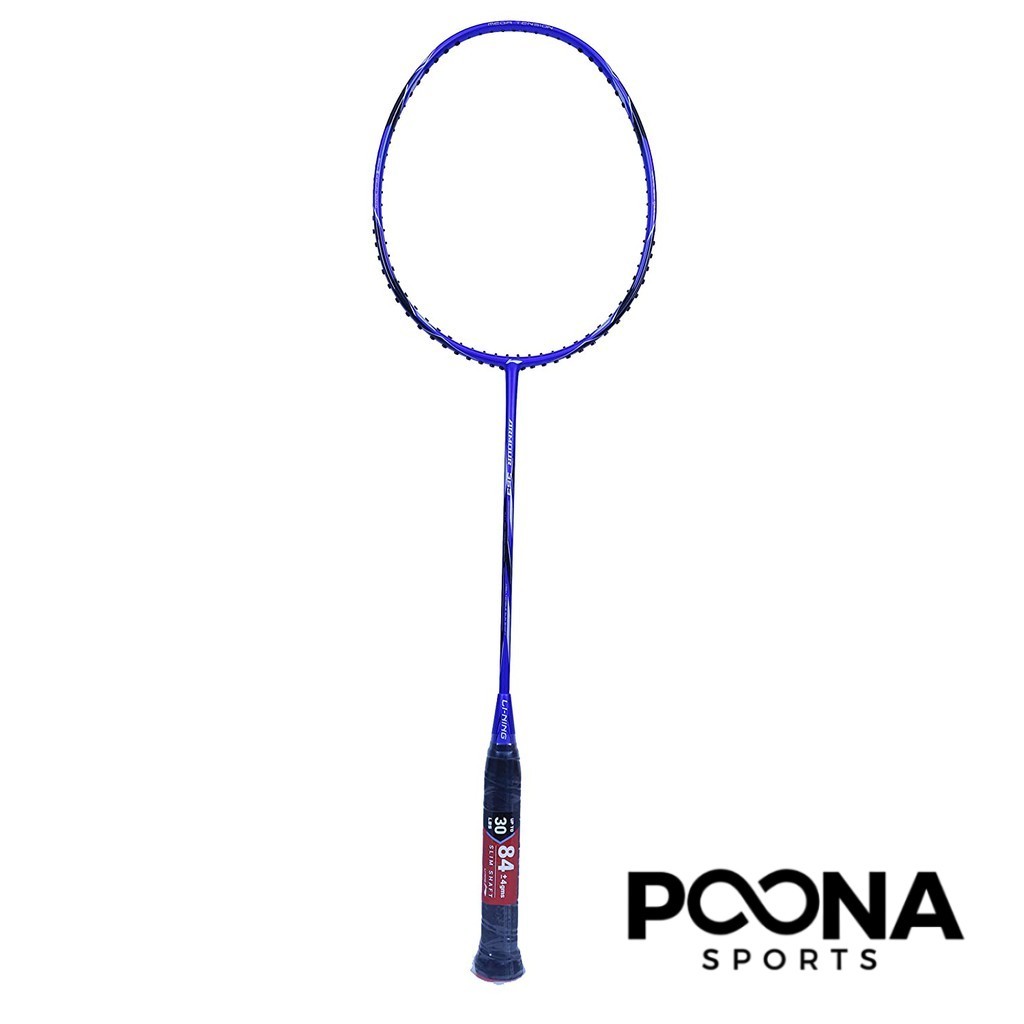 Li-Ning Badminton Racket Armour 353 / Armour 252 Bundle String, Grip, Cover