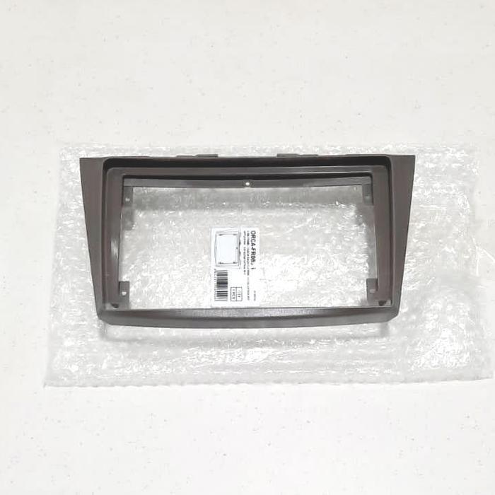frame double din android 9 inch ertiga / swift