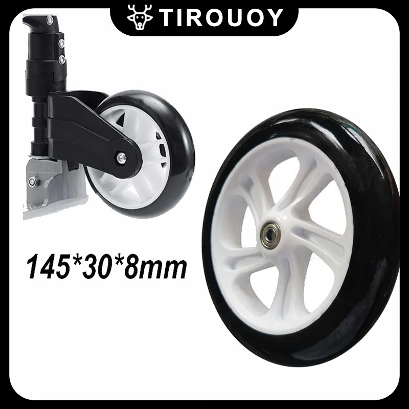 Roda Ban Belakang Untuk Otoped Scooter Sekuter Injak Anak