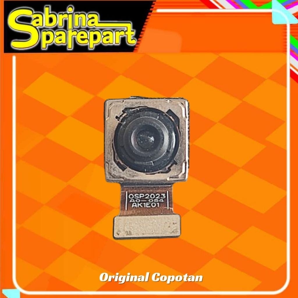 Kamera Belakang Utama Oppo Reno 3 Second Copotan