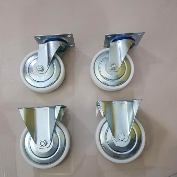 roda lori 6 inch / roda nilon 6 inch hidup mati