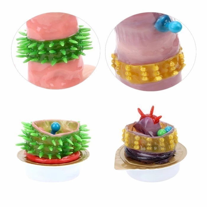 VALENTINE VIBES ~ mimimart Kondm dotted SF