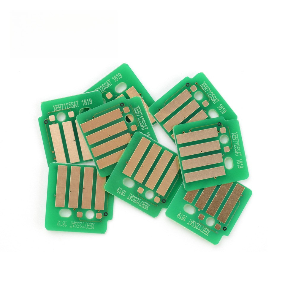 5pcs B7125 B7130 B7135 Toner Cartridge Chip For Xerox VersaLink B7125 B7130 B7135 006R01818 006R0181