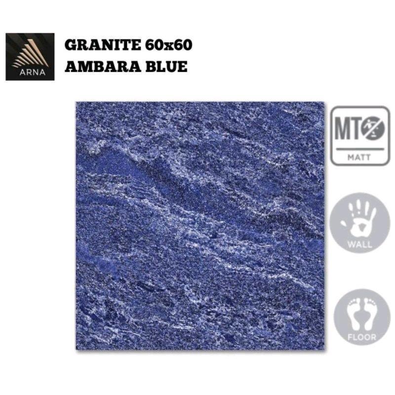 Granit Lantai Carfot 60x60 Ambara Series Slip Stop | Doff | Matte Product Arna