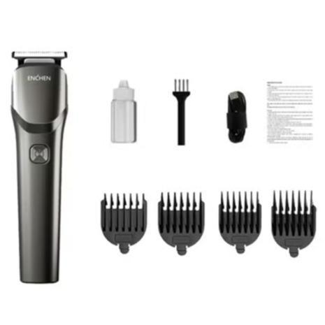 Enchen Beardo 2 Cordless Hair Clipper Trimmer Cukur Rambut Kumis Bulu - BEARDO 2