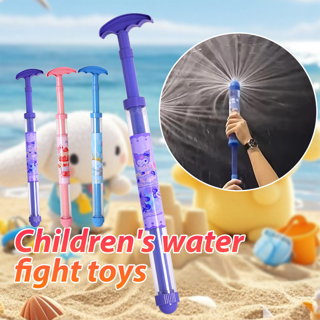 Mainan pistolan air jumbo Pistol Air dewasa dan Anak Water Gun menyenangkan dan relatif aman