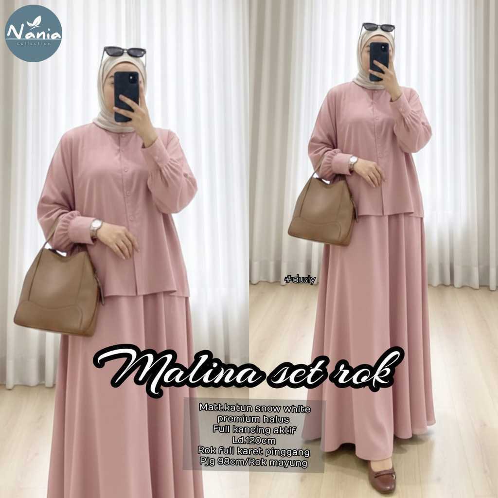 3001     MALINA SET ROK by NAnIA    // NOVIISTUFF