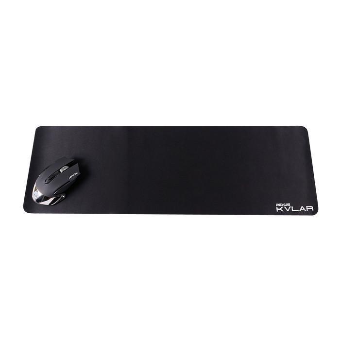 MEGACHIP Rexus KVLAR T5 Gaming Mousepad 640x210 Kain Computer - Warna