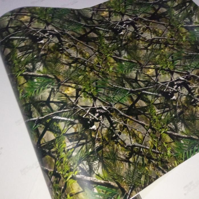 Stiker camo senapan angin Torreto