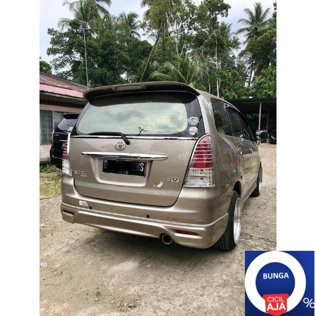 body kit innova/inova bodykit kijang innova 2009-2011body kit  kijang innova airmater