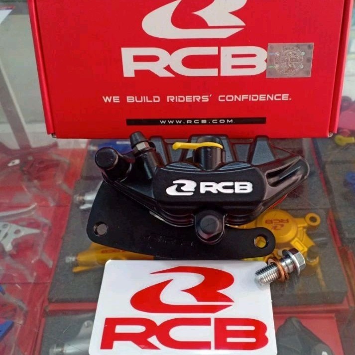 kaliper RCB E series beat scoopy fi esp pop cbs/ new beat street deluxe/ kaliver e-series racingboy 