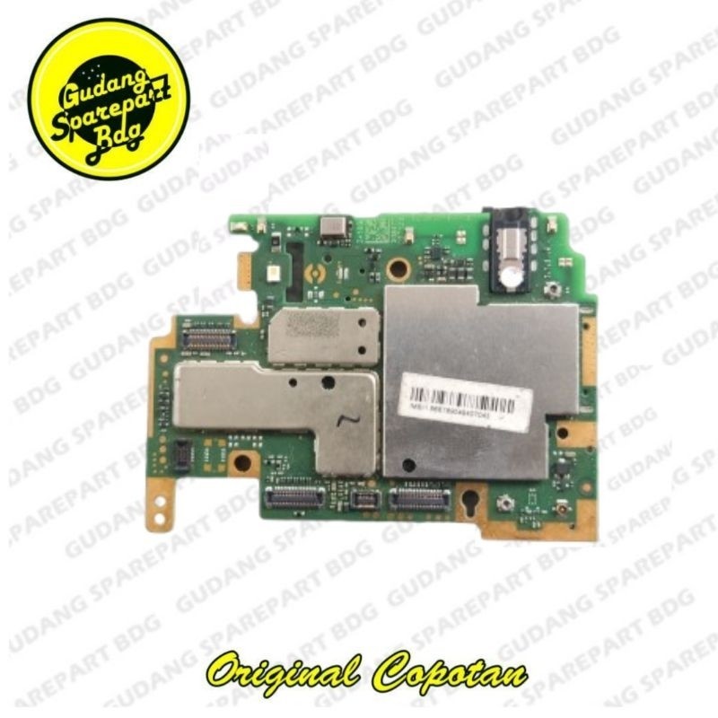 Mesin Redmi 6A Kondisi Mati Original Copotan