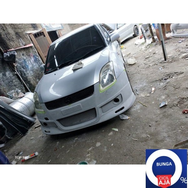 bemper BODYKIT swift 2007 20082009 2010 2011 2012 body kit bodikit