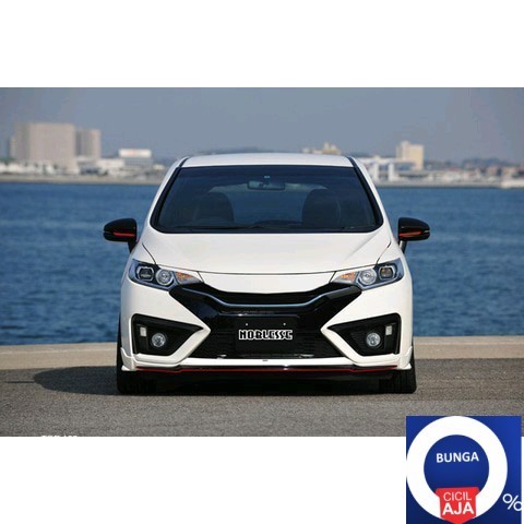 Lips Bumper Depan jazz gk5 body kit bodikit