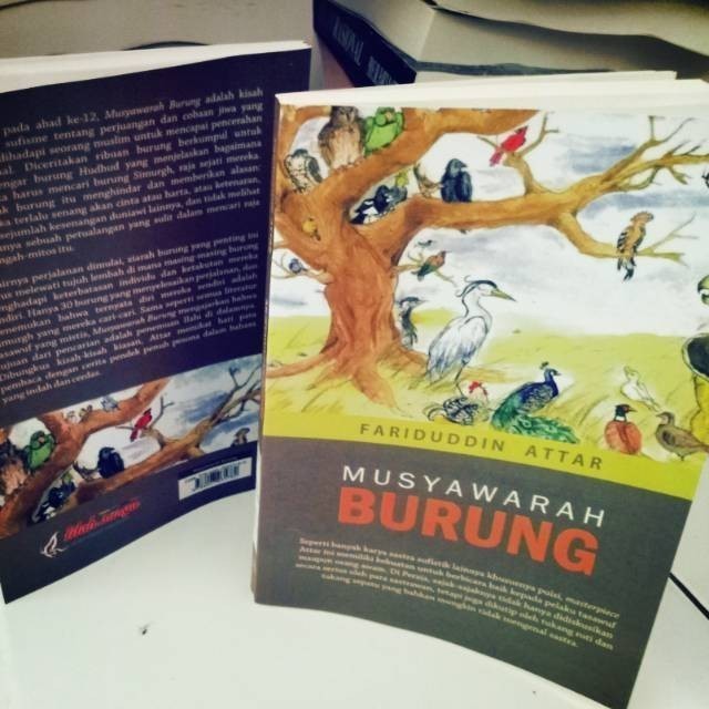 MUSYAWARAH BURUNG - FARIDDUDIN ATTAR