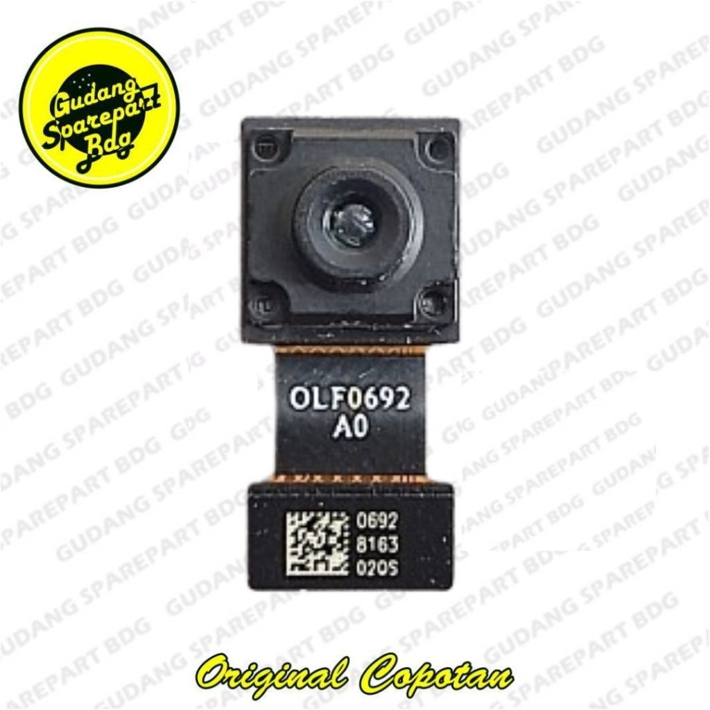 Kamera Depan Redmi Note 5 Pro Second Copotan