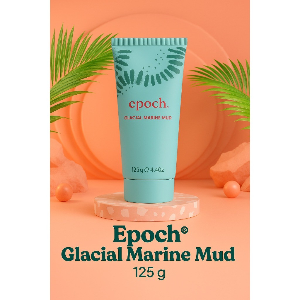 Glow Mart ID - Nu Skin Ori Glacial Mud Masker Wajah Lumpur ED 2027 Bjs Ori N Skin - GM040226