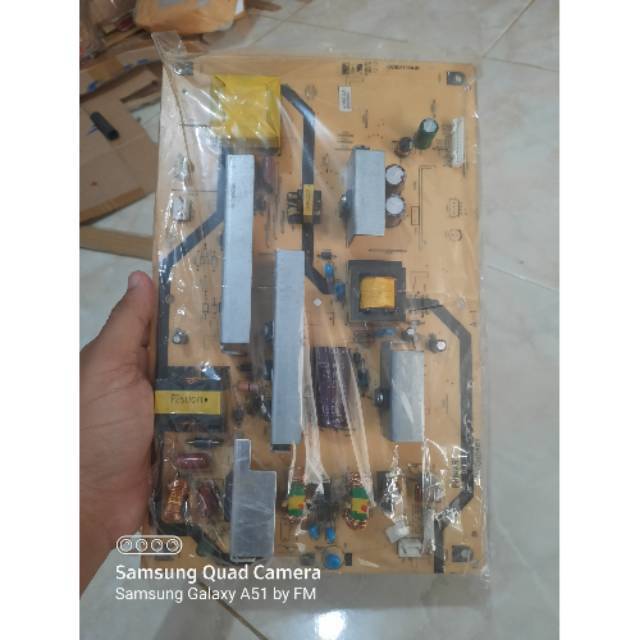 Psu - Power Supply - Regulator Tv LCD Sharp LC-40M500M - LC-40M500 - LC40M500M - LC40M500 - 40M500M 