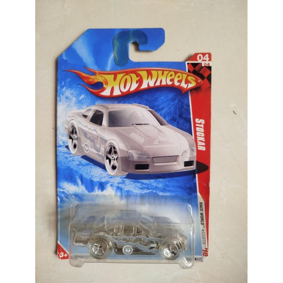 HOTWHEELS HOT WHEELS SPECIAL DIECAST  STOCKAR