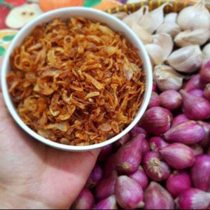 bawang merah goreng 100 gr
