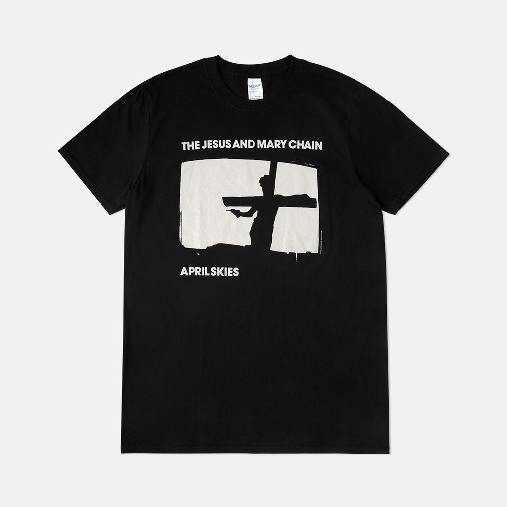 (COD) Jesus and Mary Chain - April Skies Tshirt