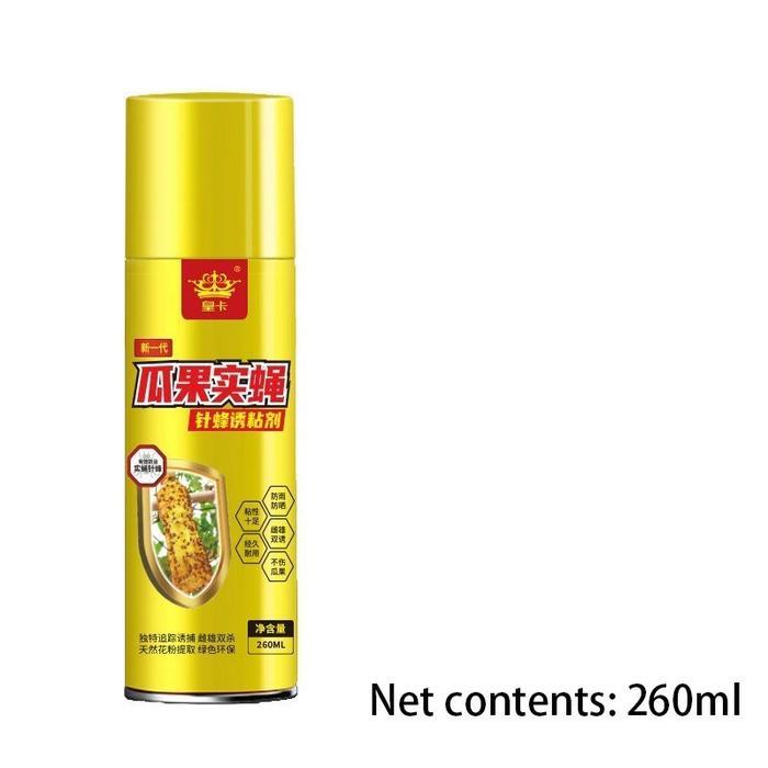 260/450ML Jebakan Lalat Buah Lem Perekat Lalat Lem Lalat Lem Untuk Lalat Buah - 260ml
