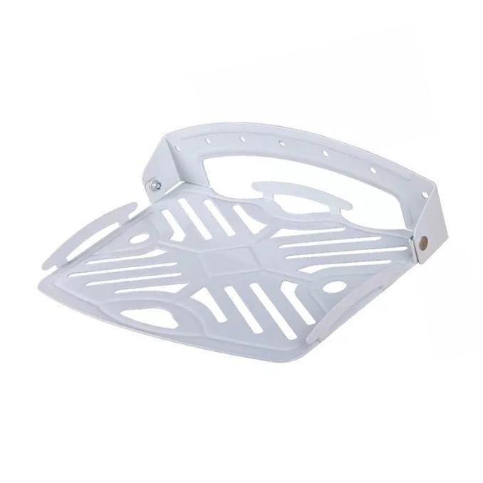 sukasuka market Ambalan Rak Besi Bracket Holder Mesin DVD DVR CCTV Rak Dinding Lipat Taruh Proyektor