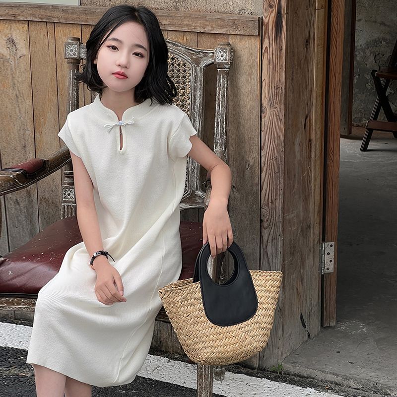 [COD]Gadis-gadis baru gaya Cina gaun panjang gaya Cina gaun gaya Cina
