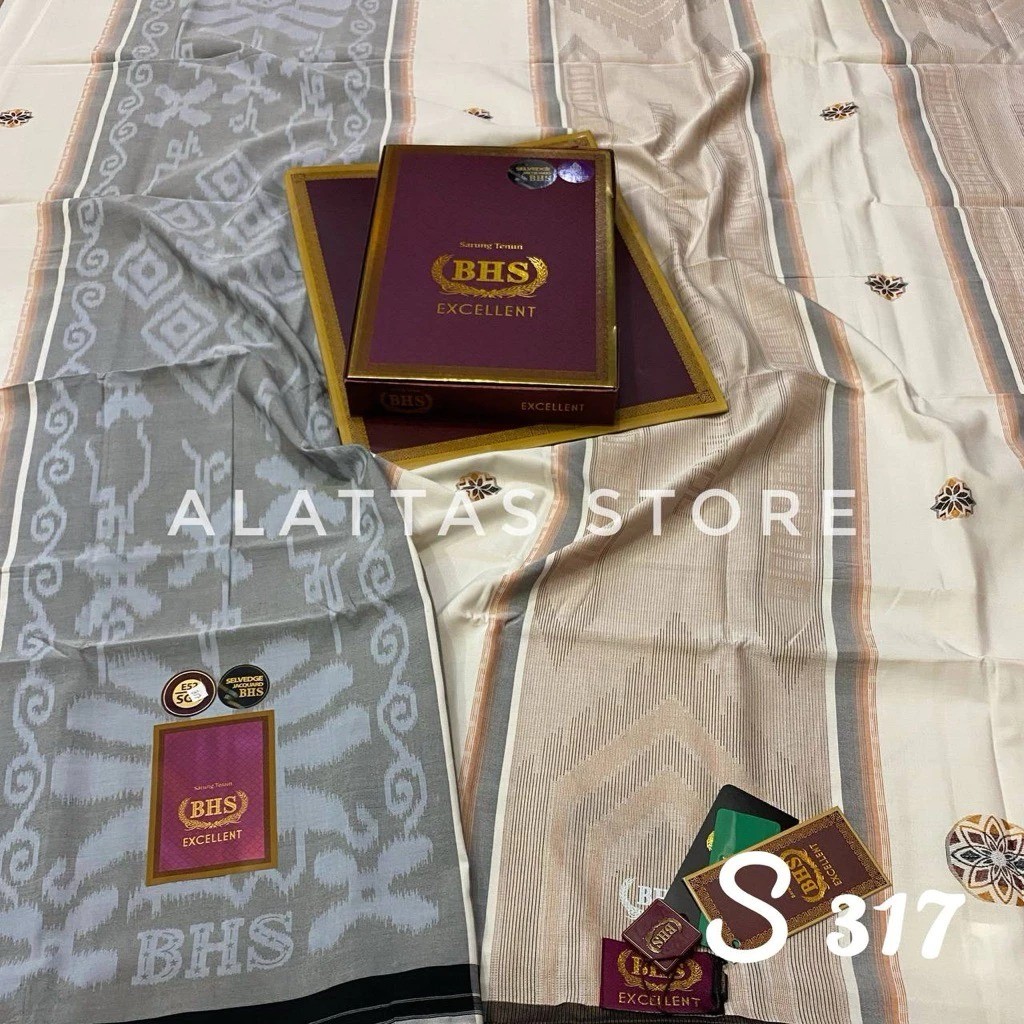 SARUNG BHS EXCELLENT SONGKET MURAH SARUNG BHS EXCELLENT GOLD ORIGINAL SARUNG BHS EXCELLENT // Sarung