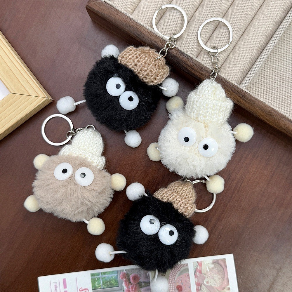 Gantungan kunci cinderblock yang lucu TS-90 fashion Paket tas Dapat memberikan teman liontin