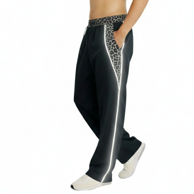 BAGGY PANTS CELANA PARASUT  BAGGY REFLECTIVE PREMIUM  PREMIUM  BAGGY PANTS PARASUT LIST REFLECTIVE K