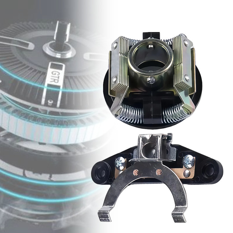 Platina Tanduk Centrifugal L19-302Y Sepasang - Platina Elektromotor Dinamo Besar 1-4 Hp Contact Brea