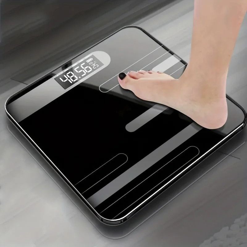 Weight Scale Electronic Scale Human Body Household Weight Scale Electronic Scale Charging Model Weig