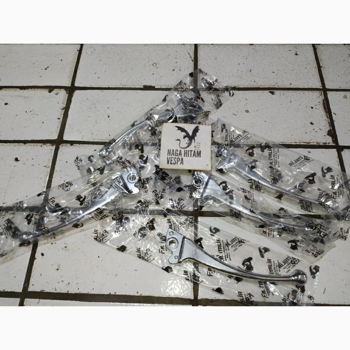 handel kanan Vespa new PX ORI ASLI FA pake cakram Vespa Excel px