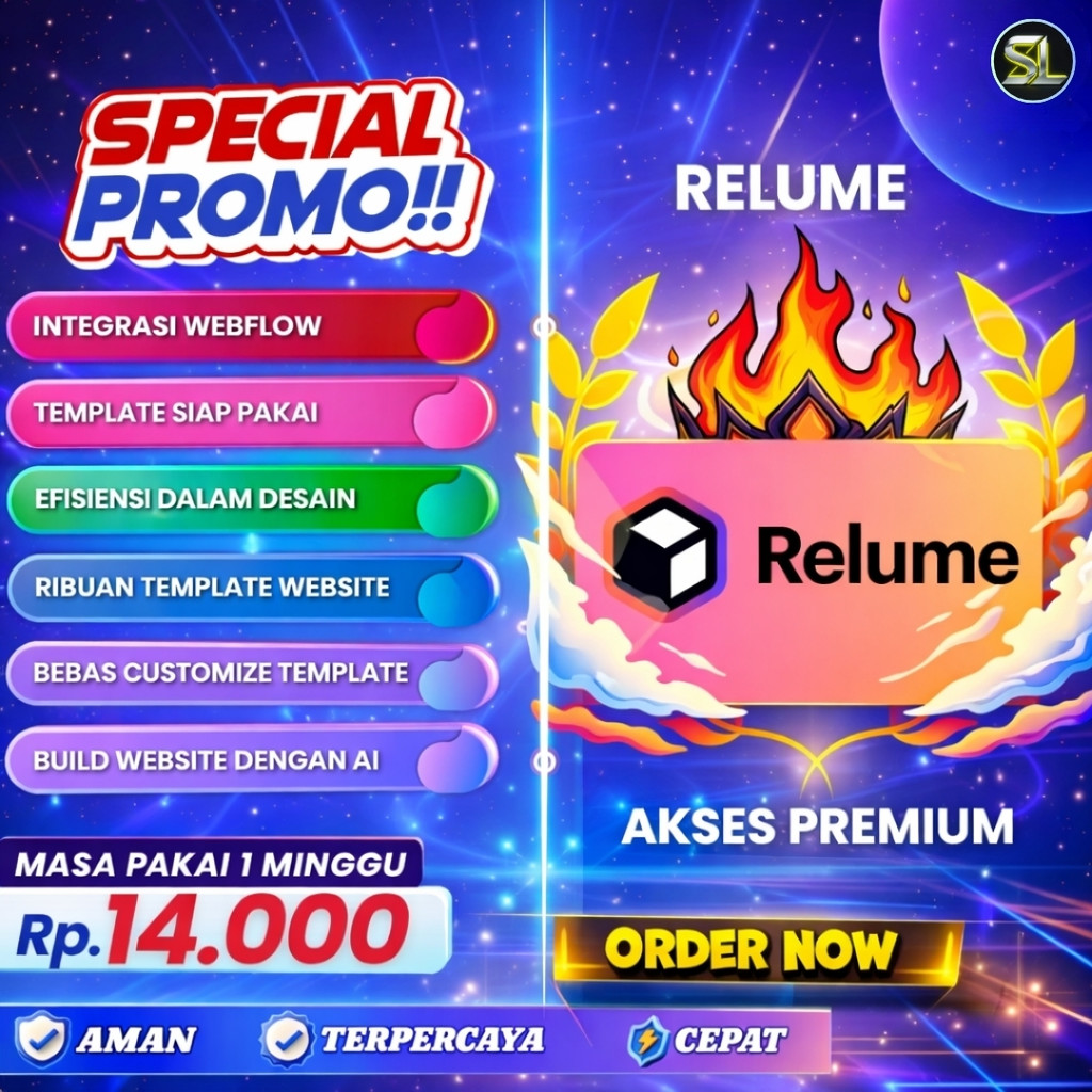 Relume Premium – Alat Canggih untuk Penelitian Berkualitas Tinggi
