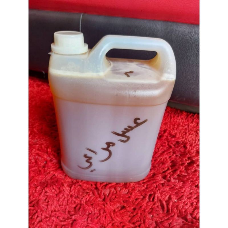 PROMOMADU YAMAN (MARA'I MERAH) YAMAN NO 1 UKURAN 7KG MADU YAMAN MARA'I/ SUMRAH / SIDR BAGHIYAH/ SUMR